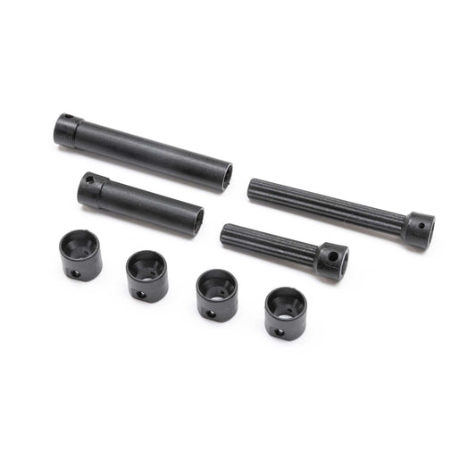 WB8-18 Driveshaft Set: UTB18