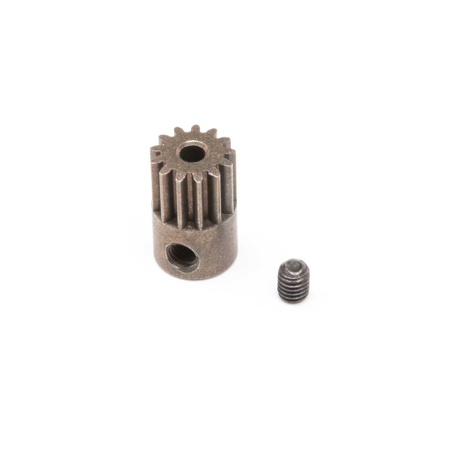 Pinion Gear 48DP 13T, Steel 2.3mm Shaft