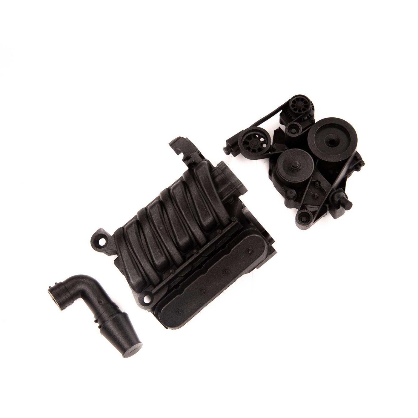 Motor Cover: SCX10III