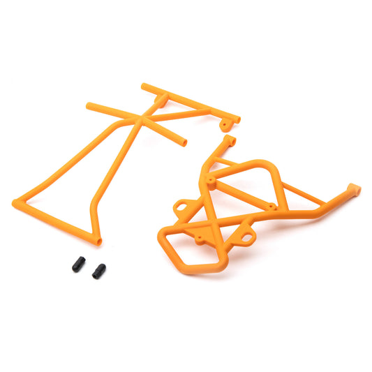 Cage Roof Hood (Orange)  RBX10