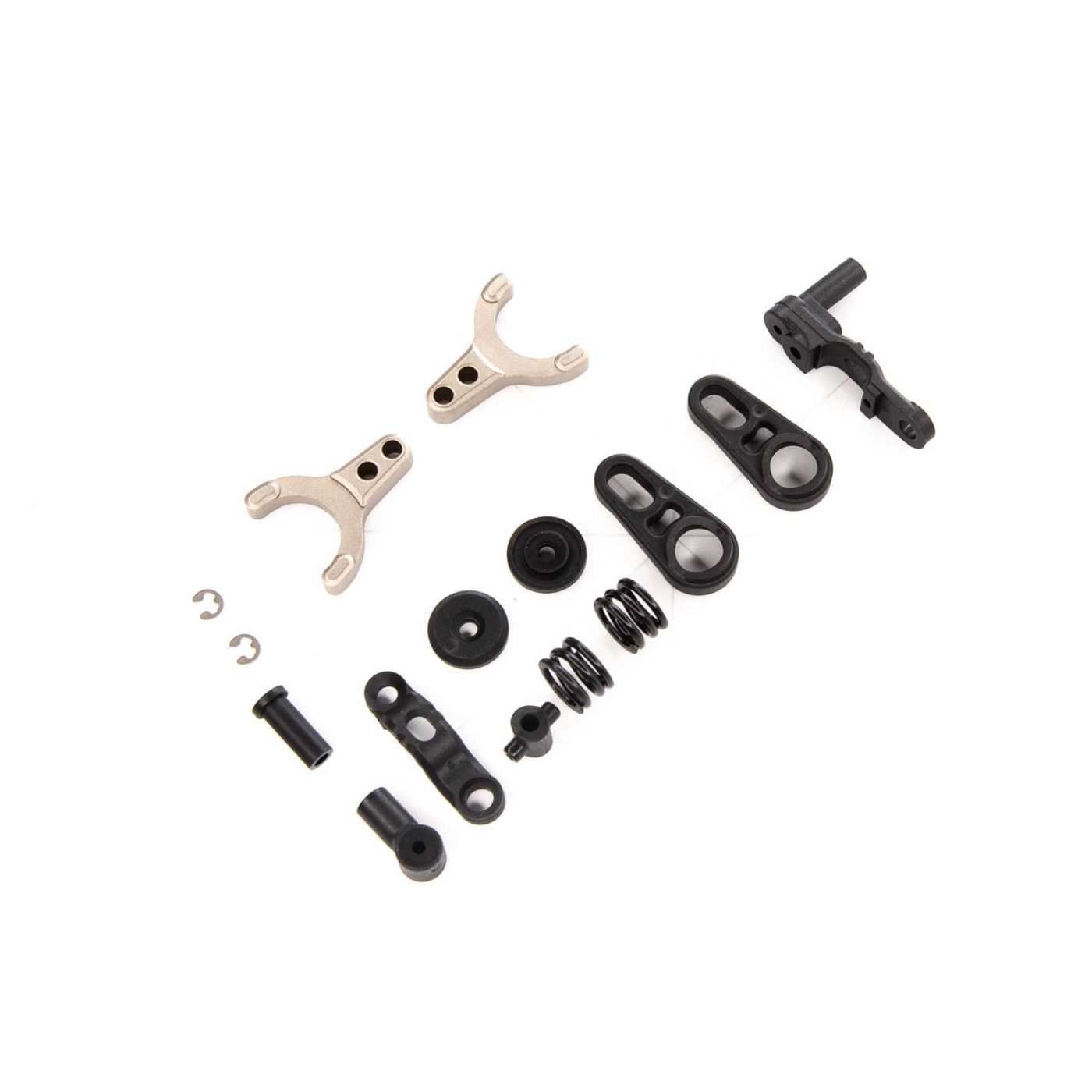 Dig/2-Speed Arm & Shaft Set: SCX10III