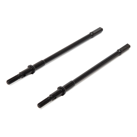 AR45 Straight Axle Set (2): SCX10 III