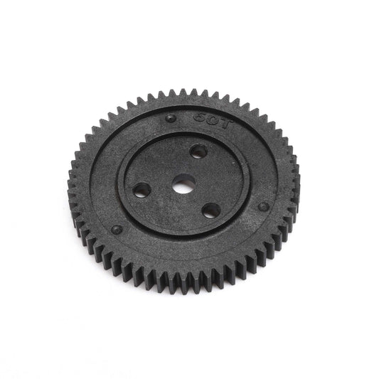 Spur Gear, 60T 32P: 1/10 SCX10 PRO Comp Scaler