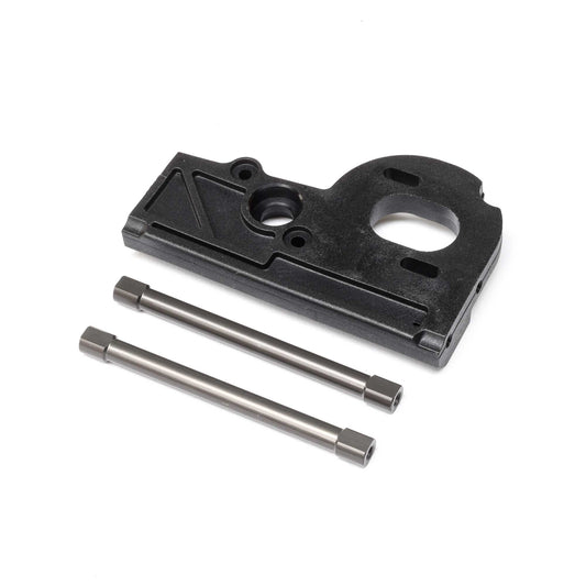 Motor Mount and Posts: 1/10 SCX10 PRO Comp Scaler