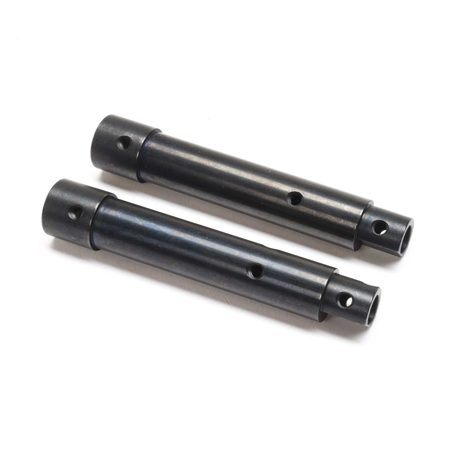 Axle Tube Set, Rear, Steel: 1/10 SCX10 PRO Comp Scaler