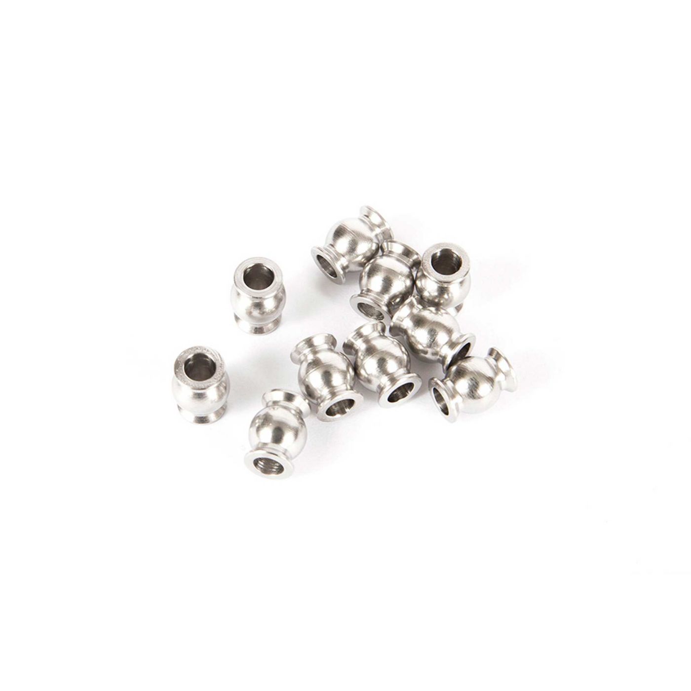 Susp Pivot Ball, Stainless Steel 7.5mm (10pc)