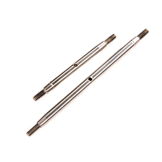 Steering Links Stainless Steel: SCX10III