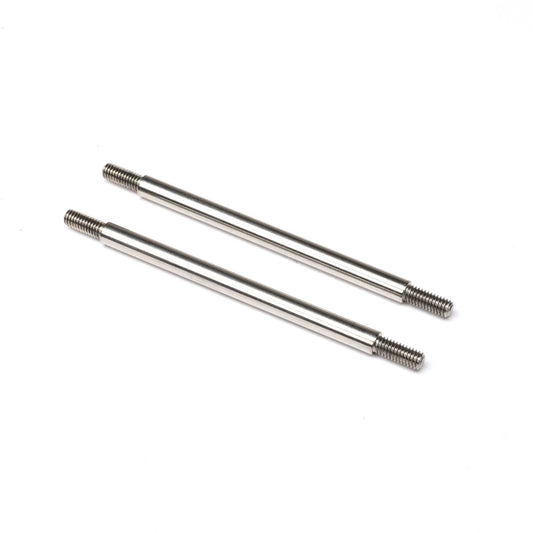 Stainless Steel M4 x 5mm x 84.4mm Link (2): 1/10 SCX10 PRO C