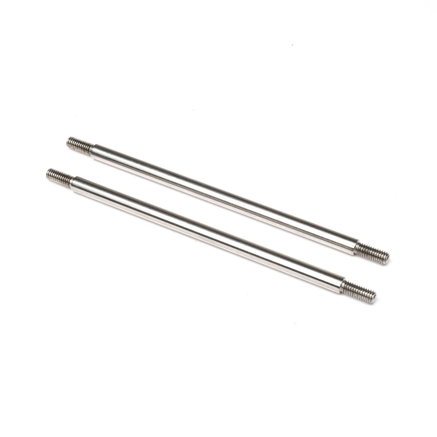 Stainless Steel M4 x 5mm x 111mm Link (2): 1/10 SCX10 PRO Co