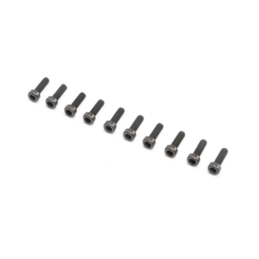 M2.5x8 Cap Head Screw (10)