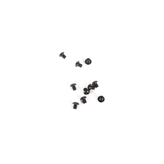 M2.5 x 3mm, Button Head Screw (10)