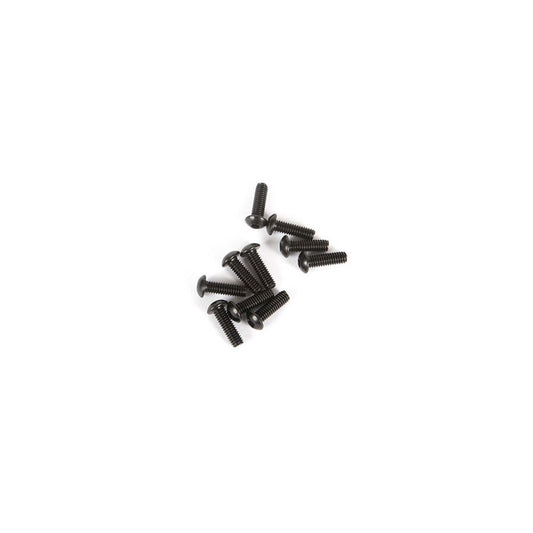 M2.5 x 8mm, Button Head Screw (10)