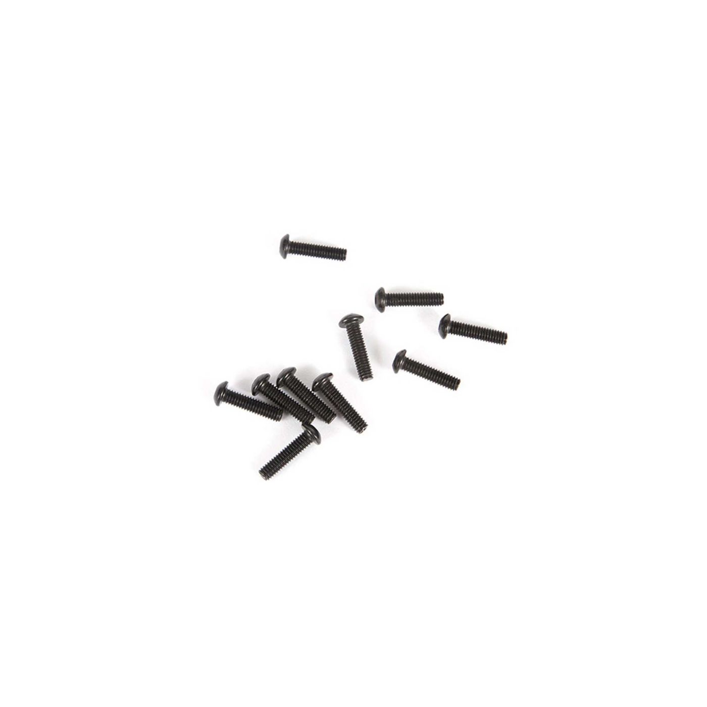 M2.5 x 10mm, Button Head Screw (10)