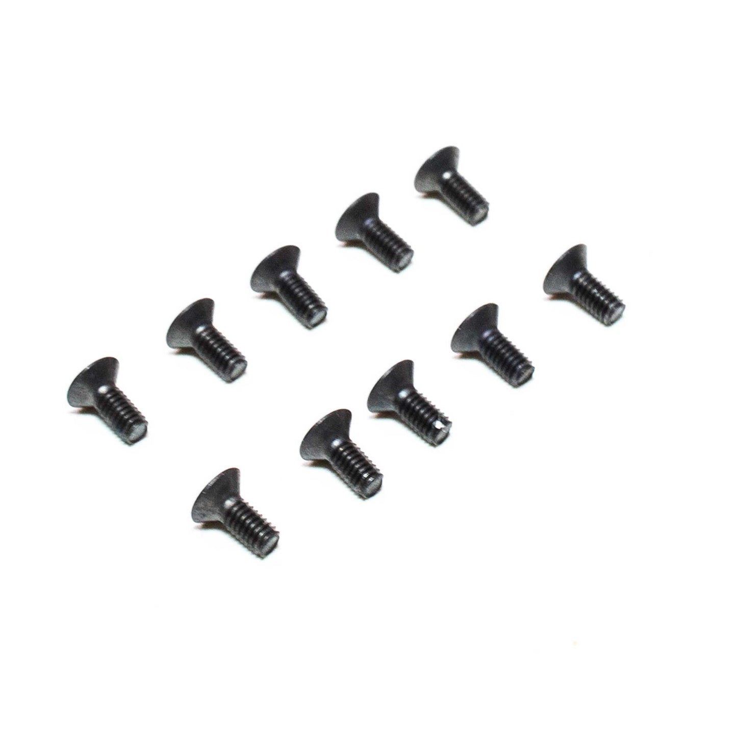 M2.5 x 6mm Flat Head Screw (10)