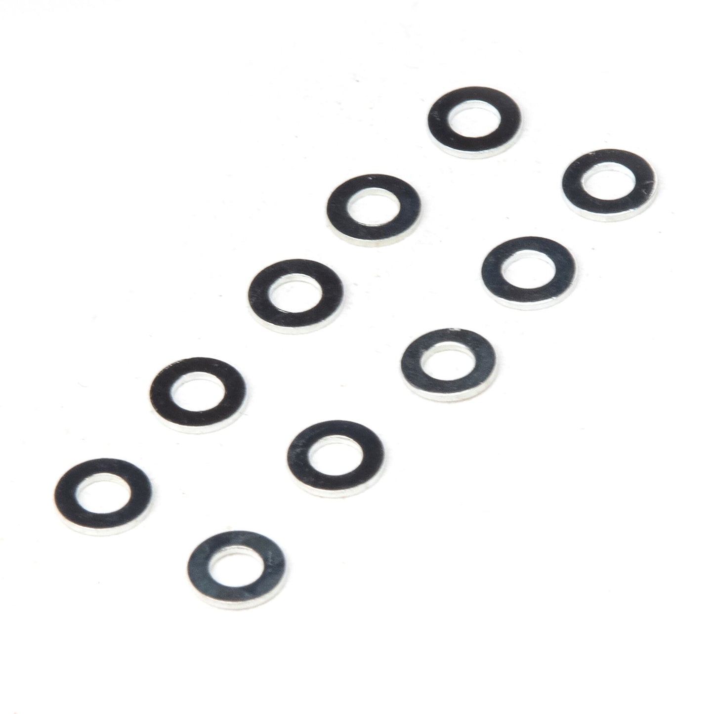 2.5mm x 4.6mm x 0.5mm Washer (10)