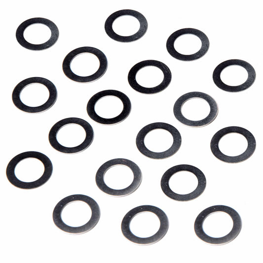 Shim Set, 9.5 x 16 x .1/.3/.5mm (6 each)