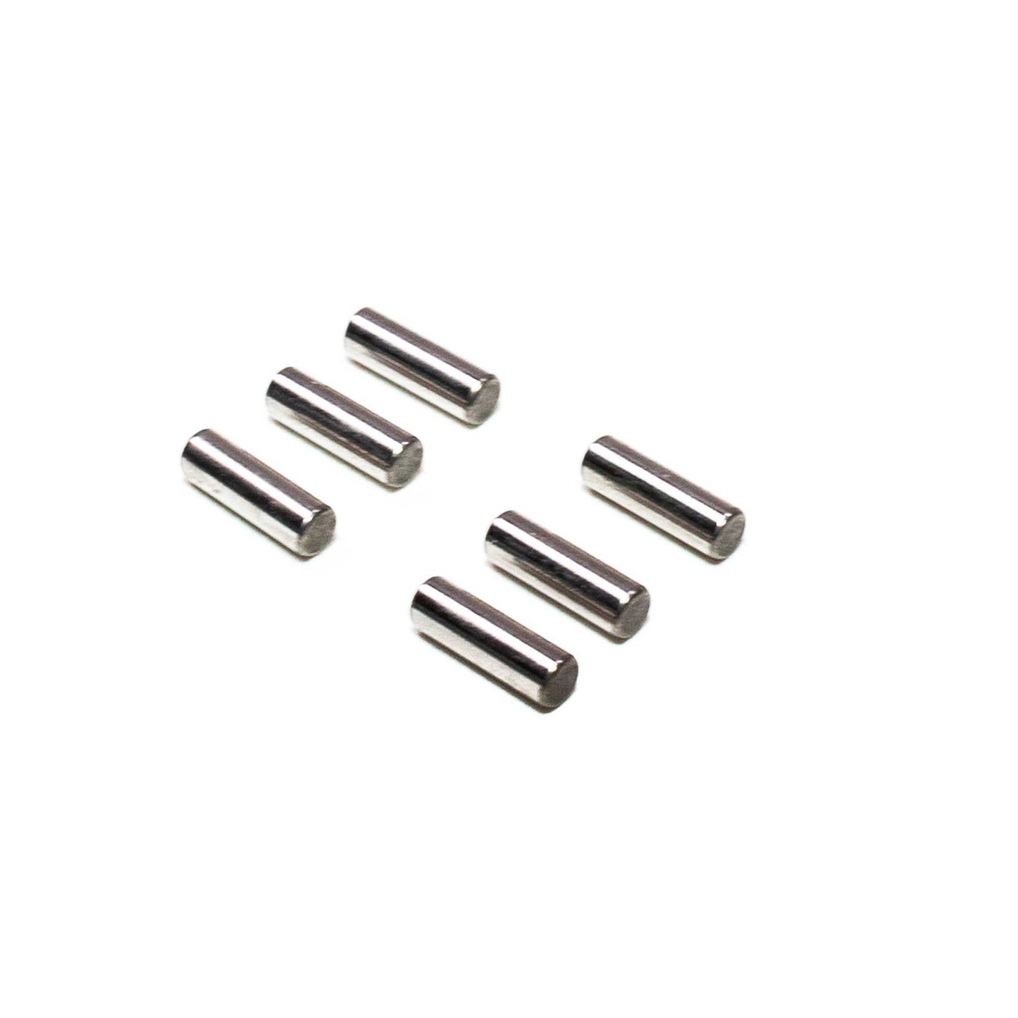 M2.5 x 8mm Pin (6)