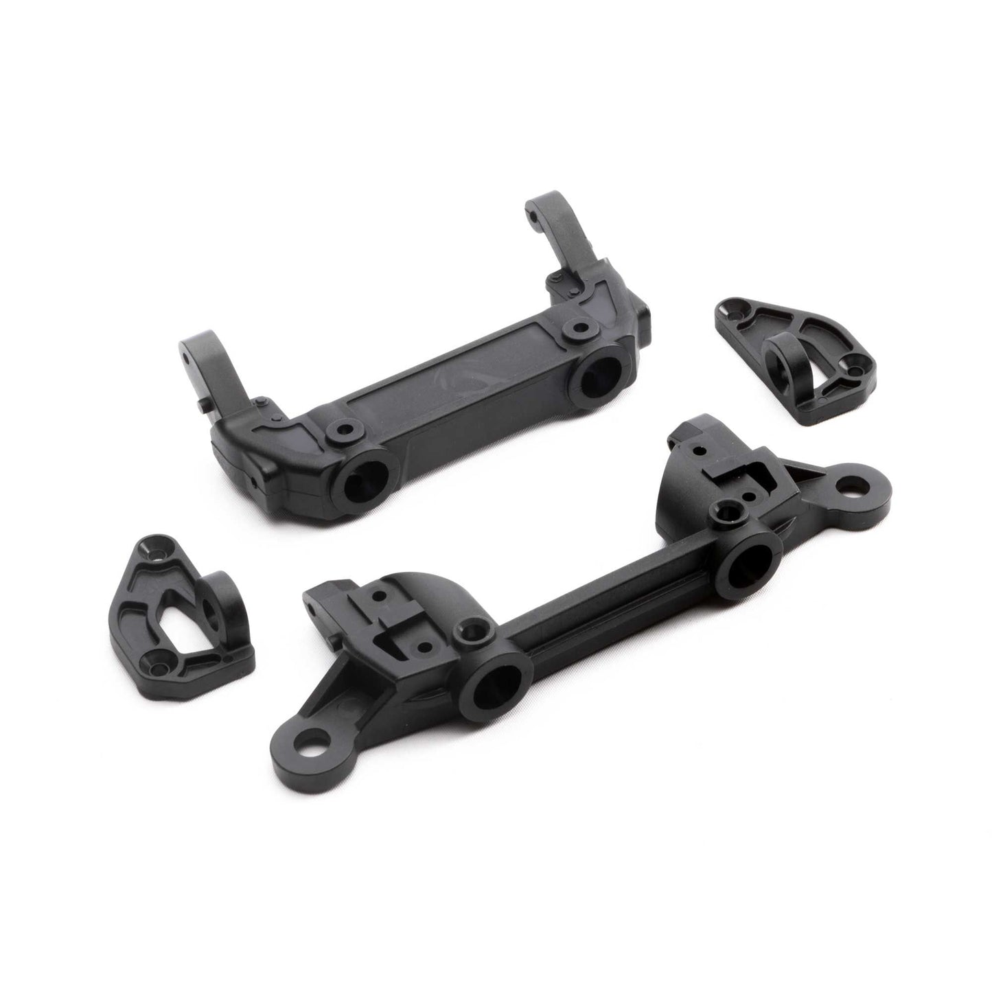 SCX6: Front Bumper Mount/Body Mounts, FR/RR