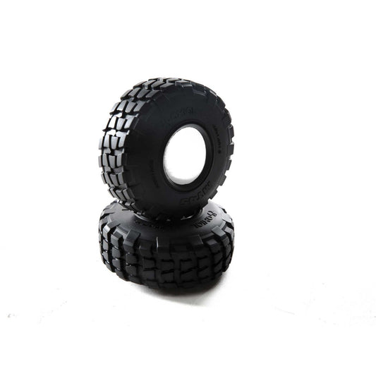 1.9 MT45 Tires 4.6" - R35 Compound (2pcs)