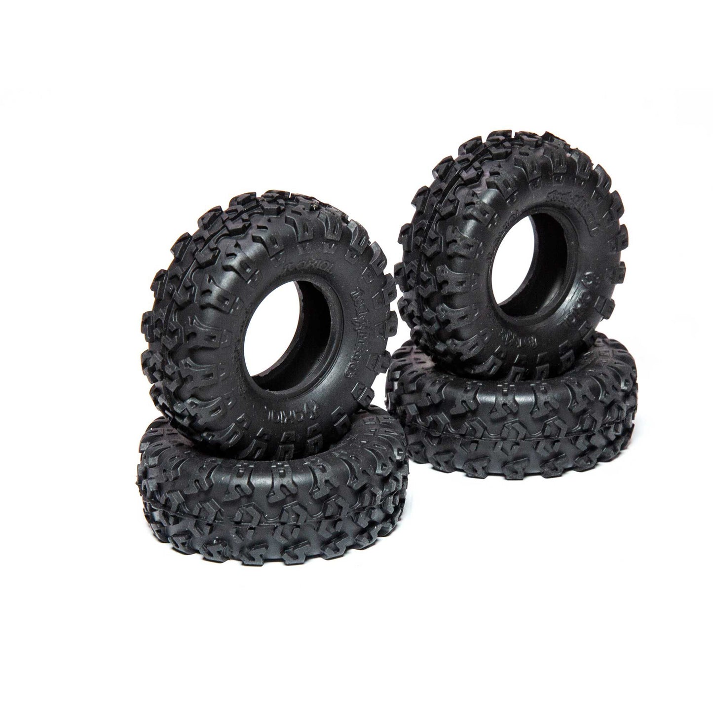 1.0 Rock Lizards Tires (4pcs): SCX24