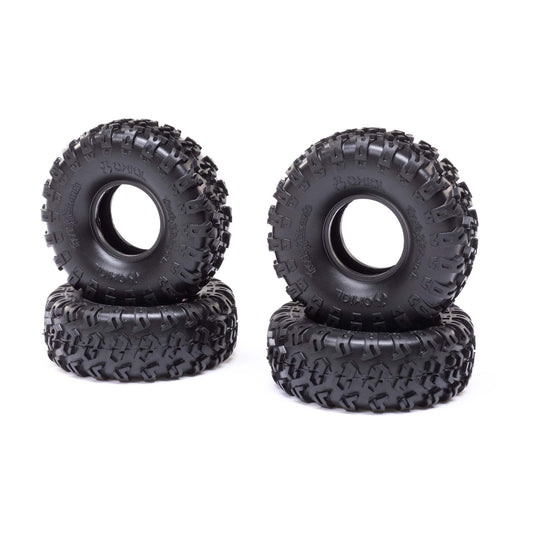 1.0 Rock Lizards Tires 2.44" (4): SCX24