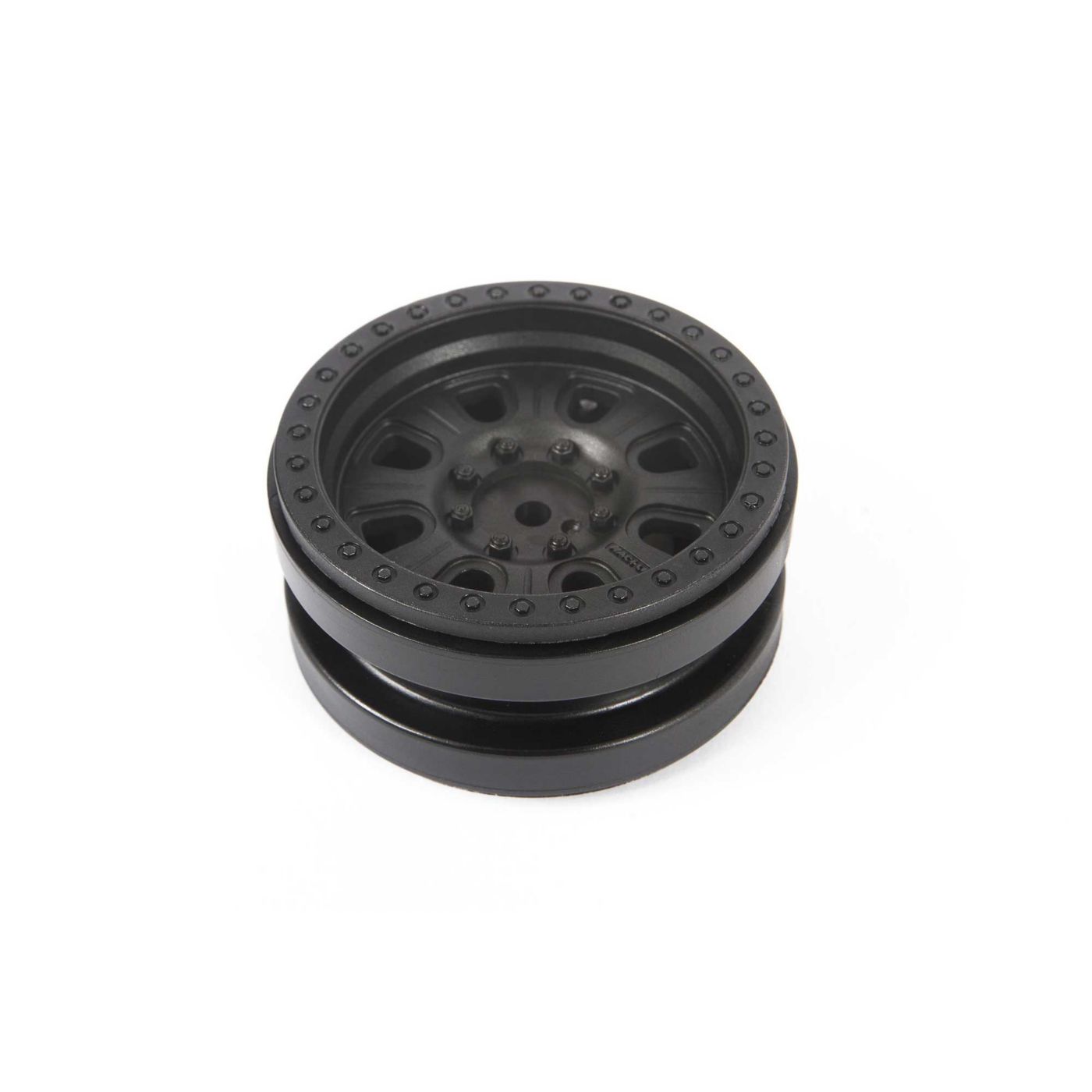 1.9 3pc. Raceline Monster Beadlock Wheels Blk (2)