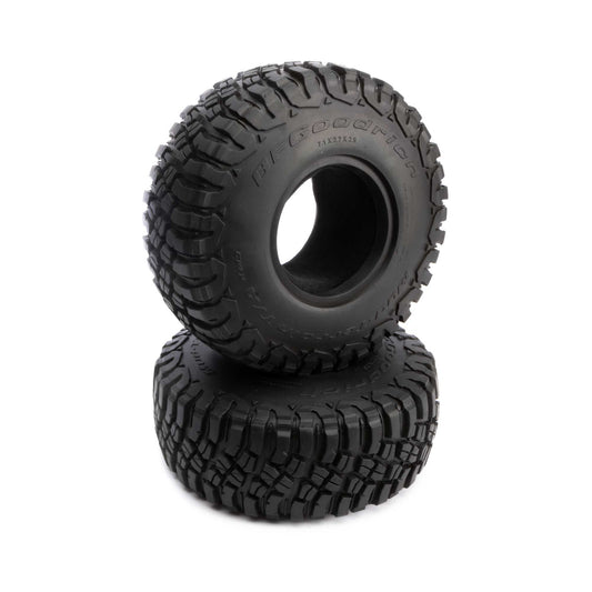 2.9" BFGoodrich Mud Terrain KM3 with Inserts (2)