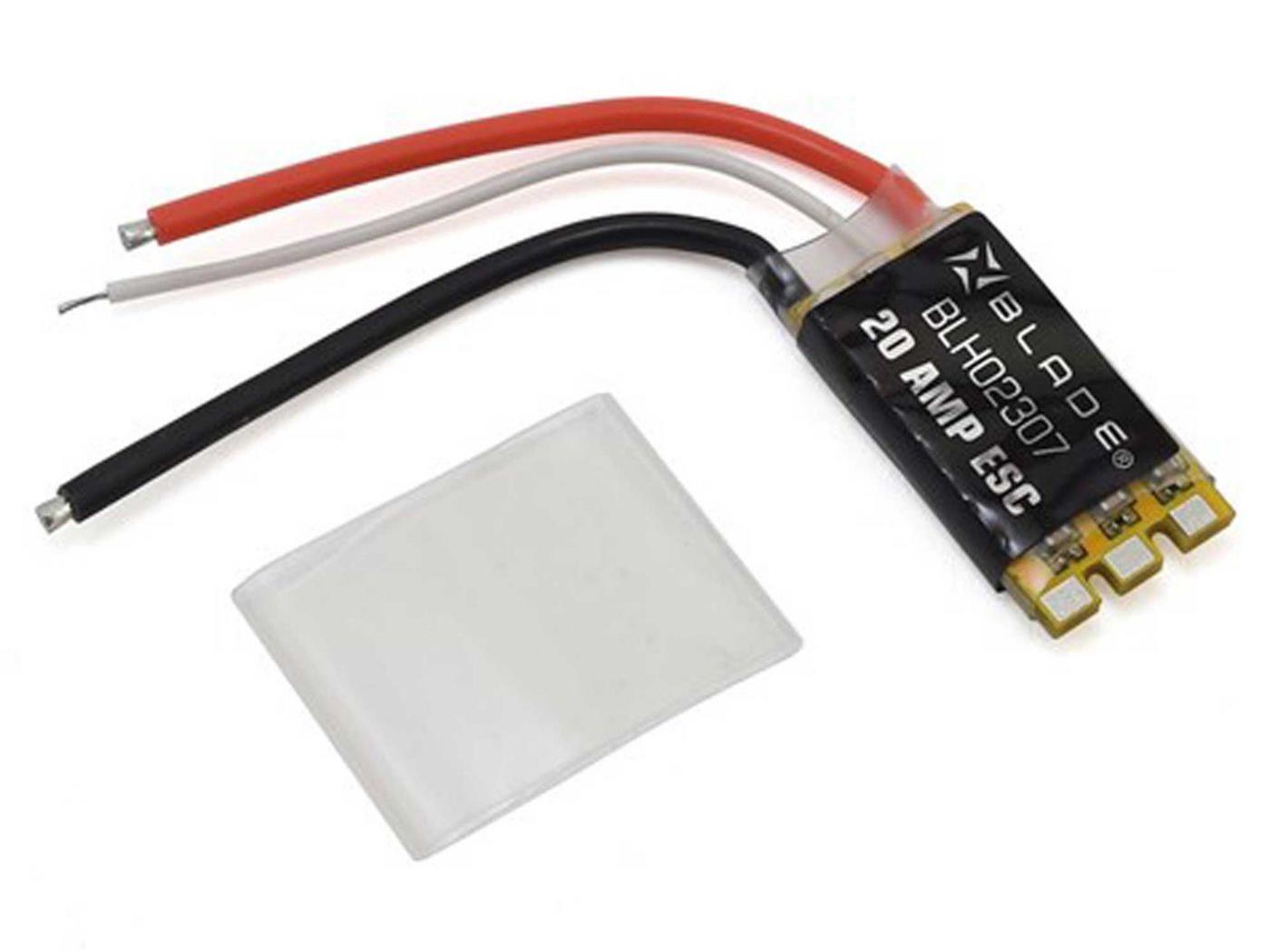 20A ESC BLHeli: Scimitar 215