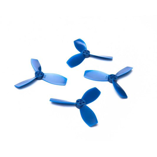 2 FPV Propellers, Blue:  Torrent 110