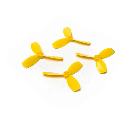 2 FPV Propellers, Yellow:  Torrent 110