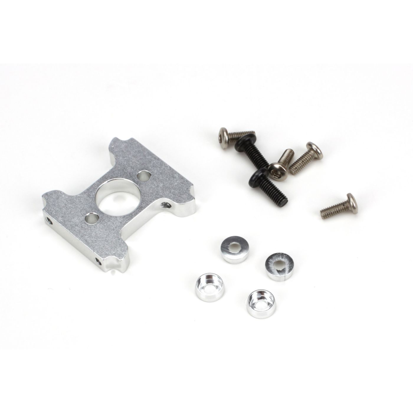 Aluminum Motor Mount Set: B450, B400