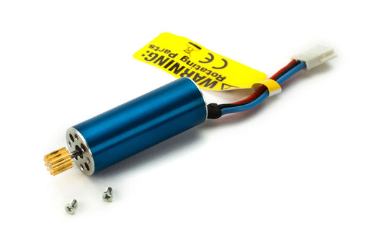 Brushless Main Motor: 130 X