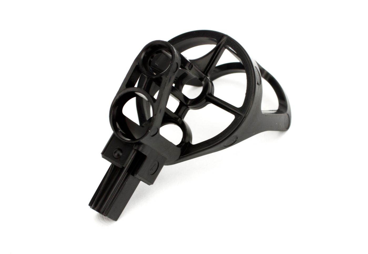 Motor Mount with Landing Skid: mQX