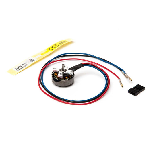 Brushless Tail Motor: 130 S