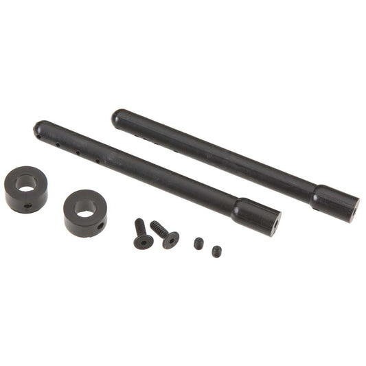 Nylon Body Post Black 3" (76mm) (2)