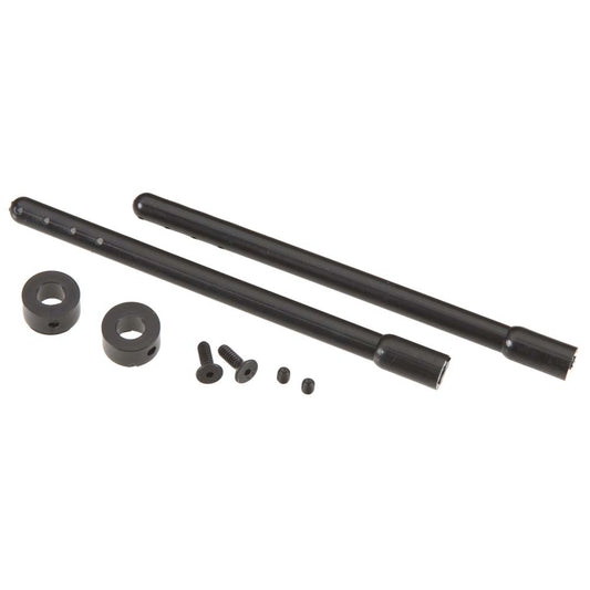 Nylon Body Post Black 4" (102mm) (2)