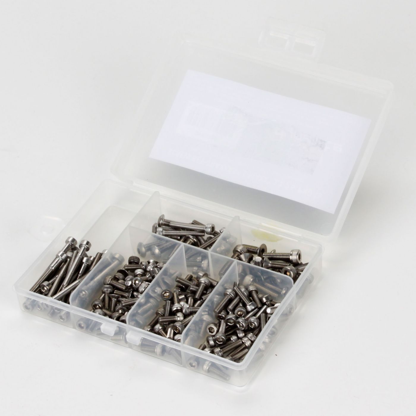 Stainless Steel Screw Set for Traxxas X-Maxx