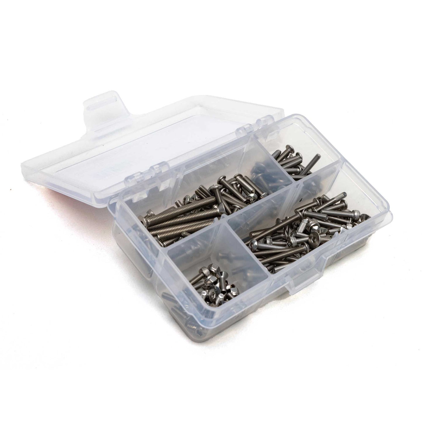 Stainless Steel Screw Set: ARRMA GRANITE