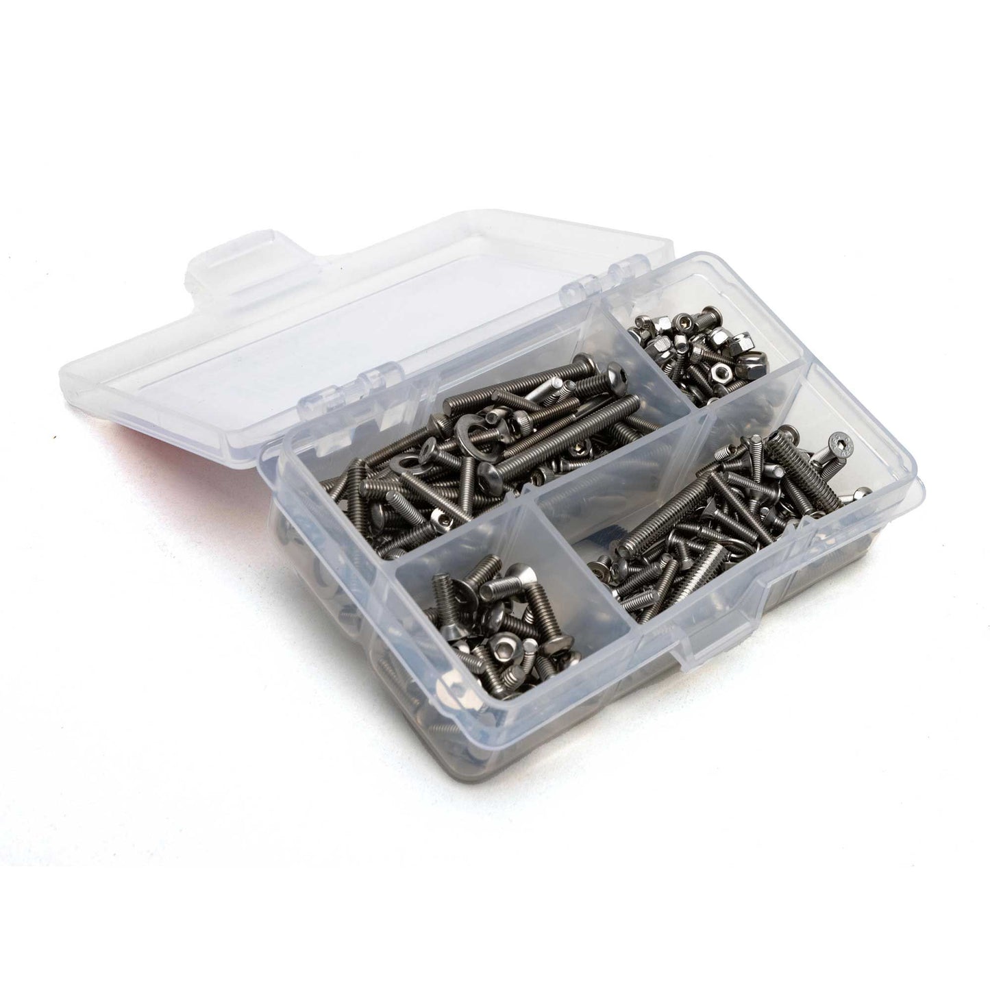 Stainless Steel Screw Set: ARRMA TALION