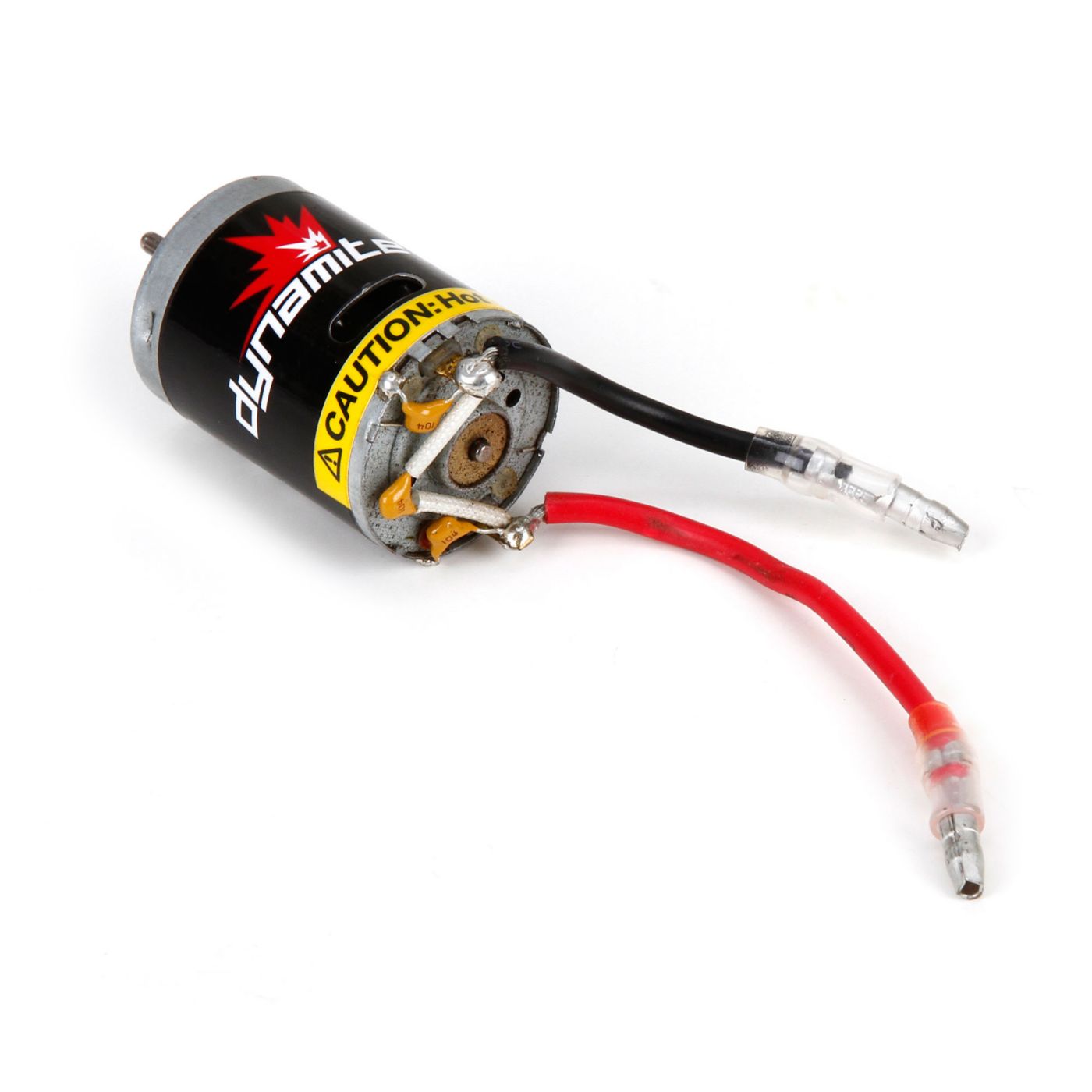 Tazer 380 Motor (25 turn)