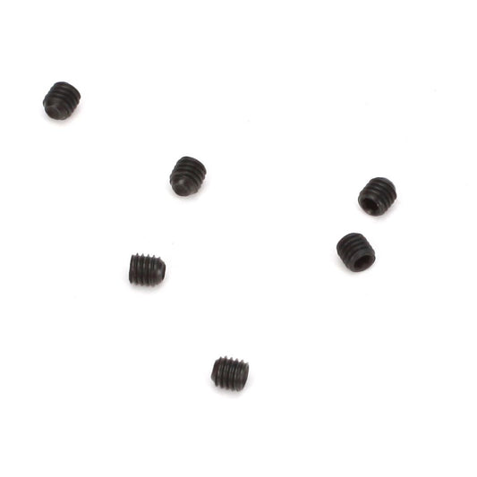 3x3mm Set Screw (6)