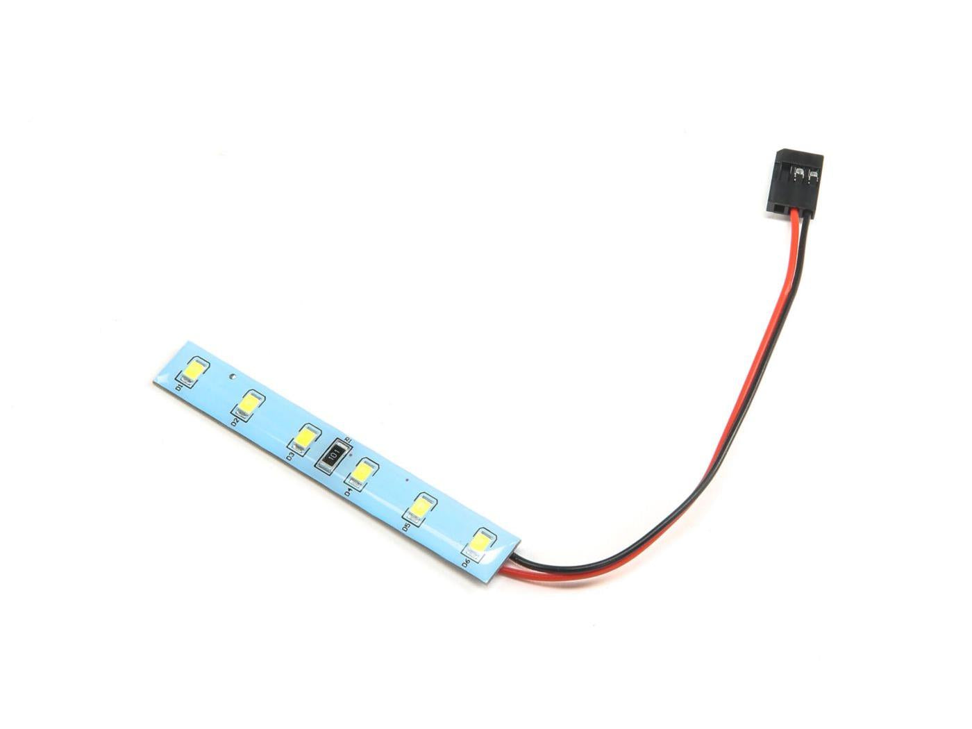 LED Light Bar: 1:18 4WD Temper Gen 2