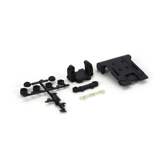 Fr/R Suspension Mount Set: 1:10 2wd Ruckus,Torment