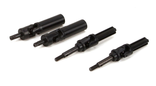 Complete Driveshaft Set: 1/18 4WD All