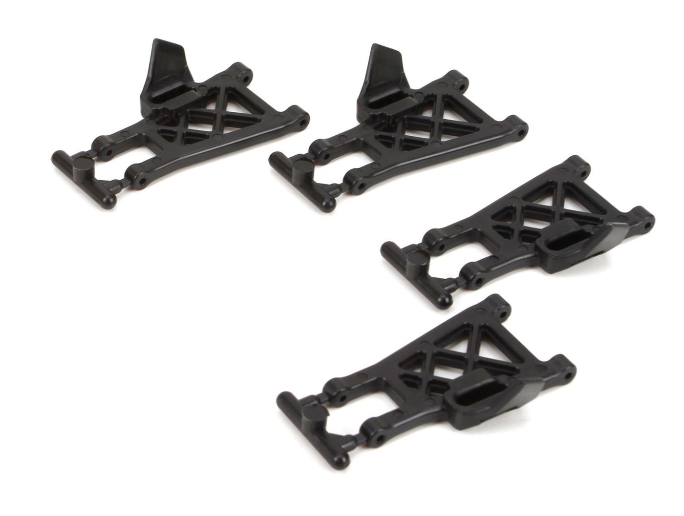 Suspension Arm Set: 1/18 4WD All