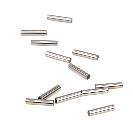 Drivetrain Roller Pin Set, (11): 1:10 4wd All