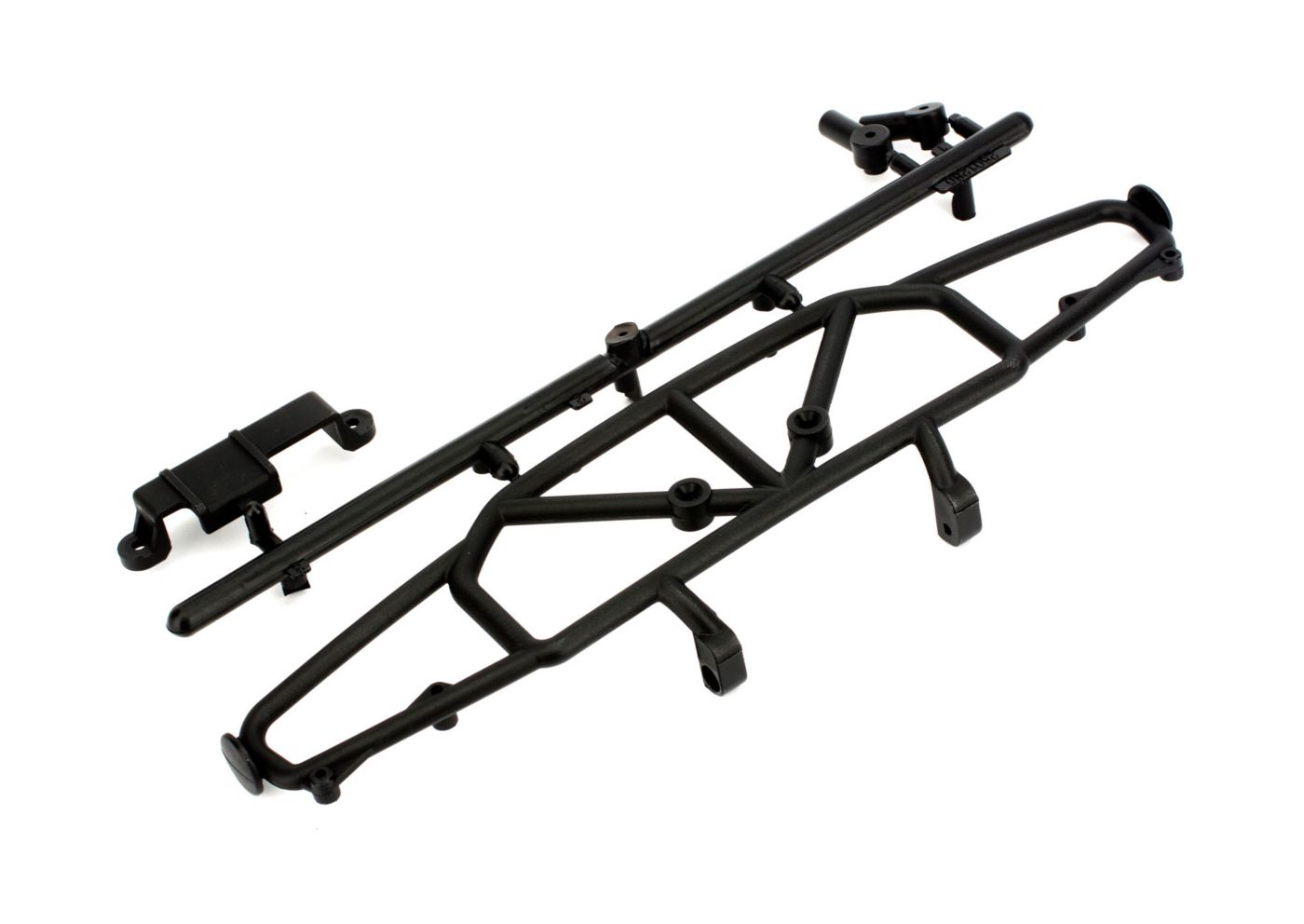 Rear Bumper Set: 1:10 2wd Torment