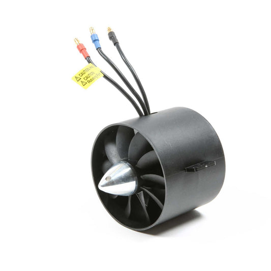 70mm Ducted Fan Unit w/Motor: Habu STS