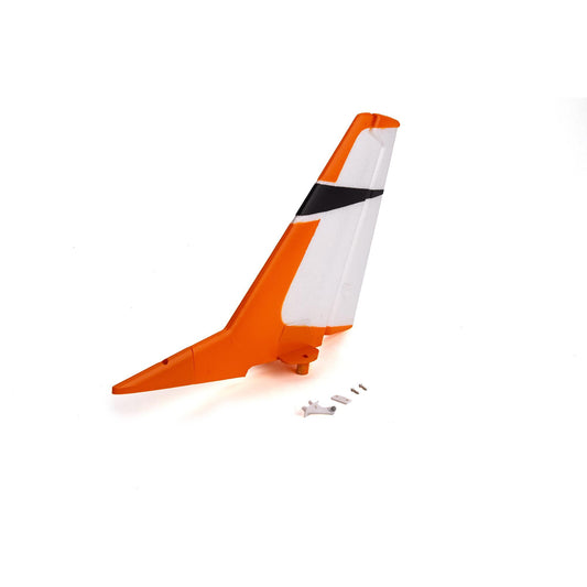 Vertical Stabilizer: Viper 70 Orange