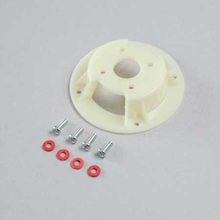 Motor Mount with Screws: T-28 F4U P-47